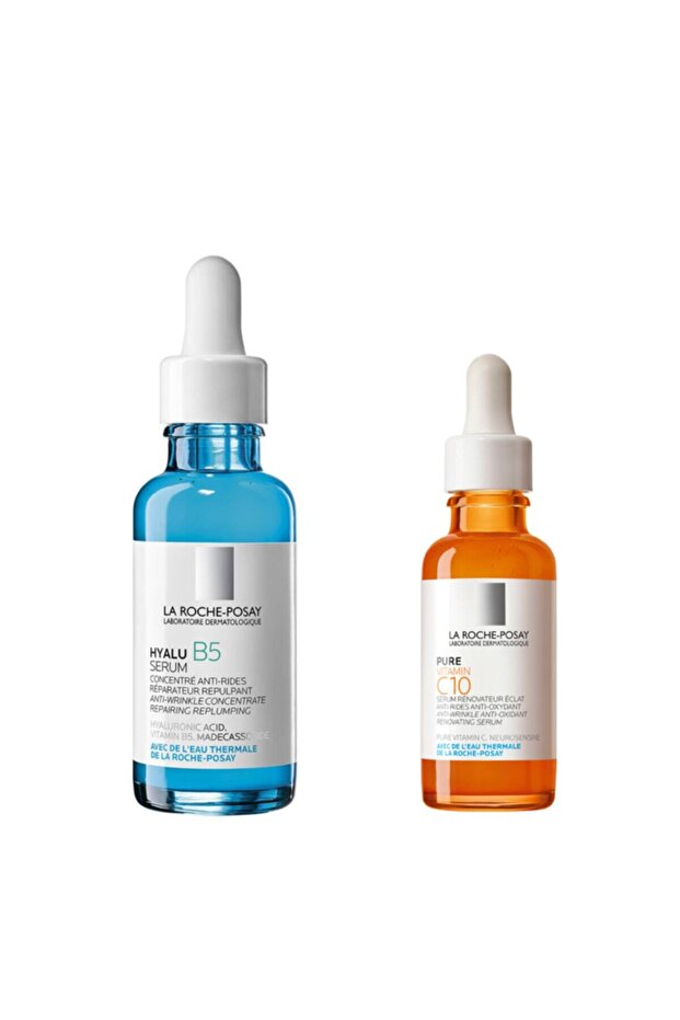 Hyalu B5 30 ml Pure Vitamin C10 Serum 10 ml Gift