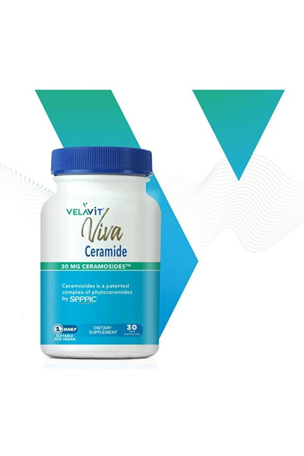 Viva Ceramide 30 Kapsül - 2