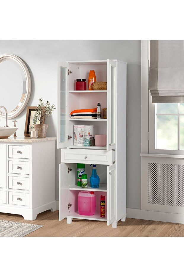 Barbus Çok Amaçlı Dolap - 1