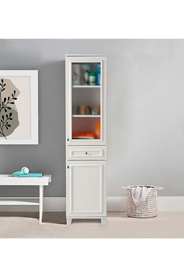 Linter Çok Amaçlı Dolap - 7