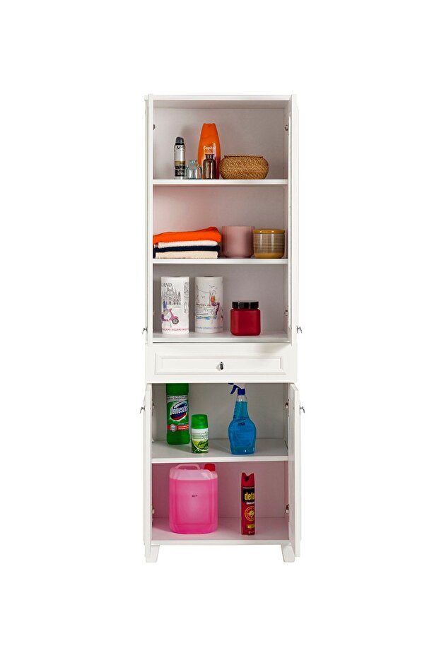 Barbus Çok Amaçlı Dolap - 5