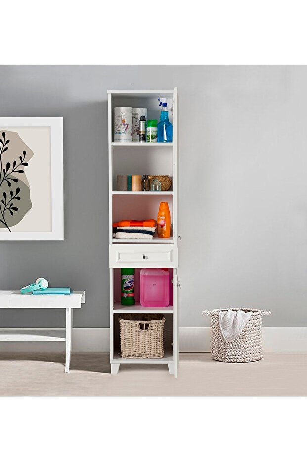 Linter Çok Amaçlı Dolap - 4