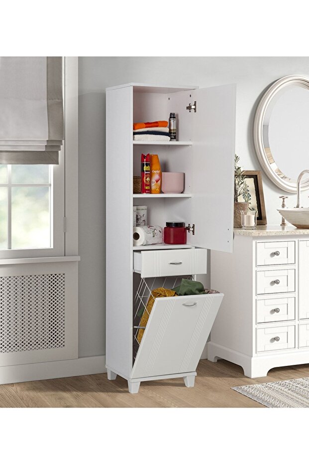 Fagus Çok Amaçlı Dolap - 7