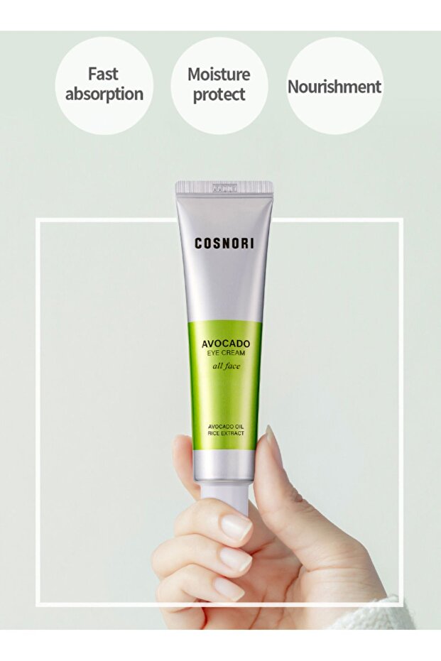 VEGAN GÖZ KREMİ 30 ML - 4