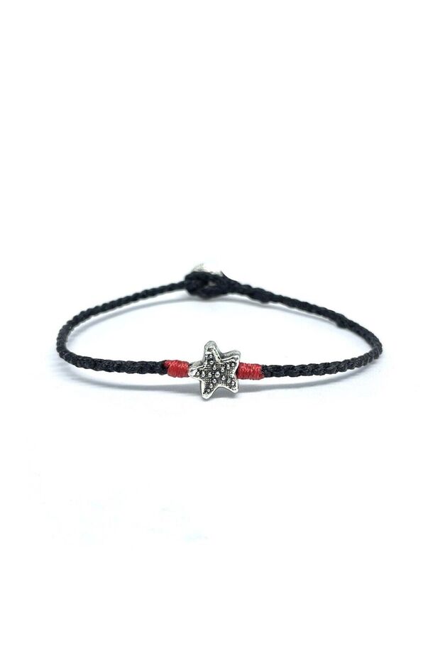 Star of the Sea Handmade Unisex Bracelet