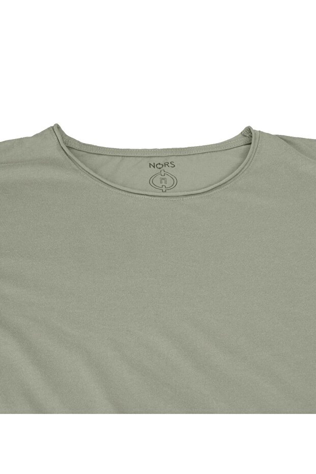 Regular Loose Yaka Tshirt - Defne - 3