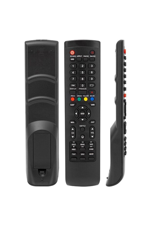 Smart Tuşlu Televizyon Kumandası - 1