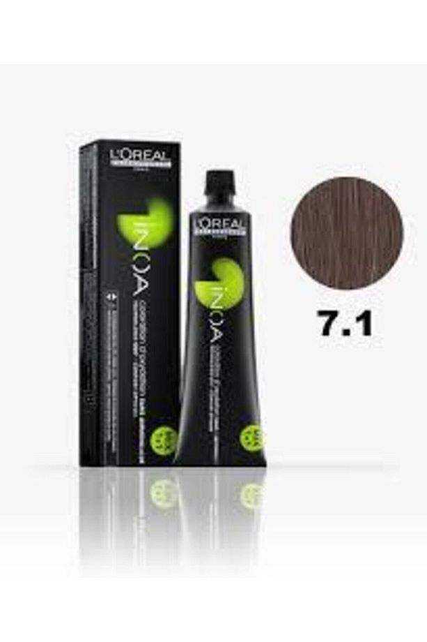 7.1 Numara Kumral Küllü 60 ml Saç Boyası - 1