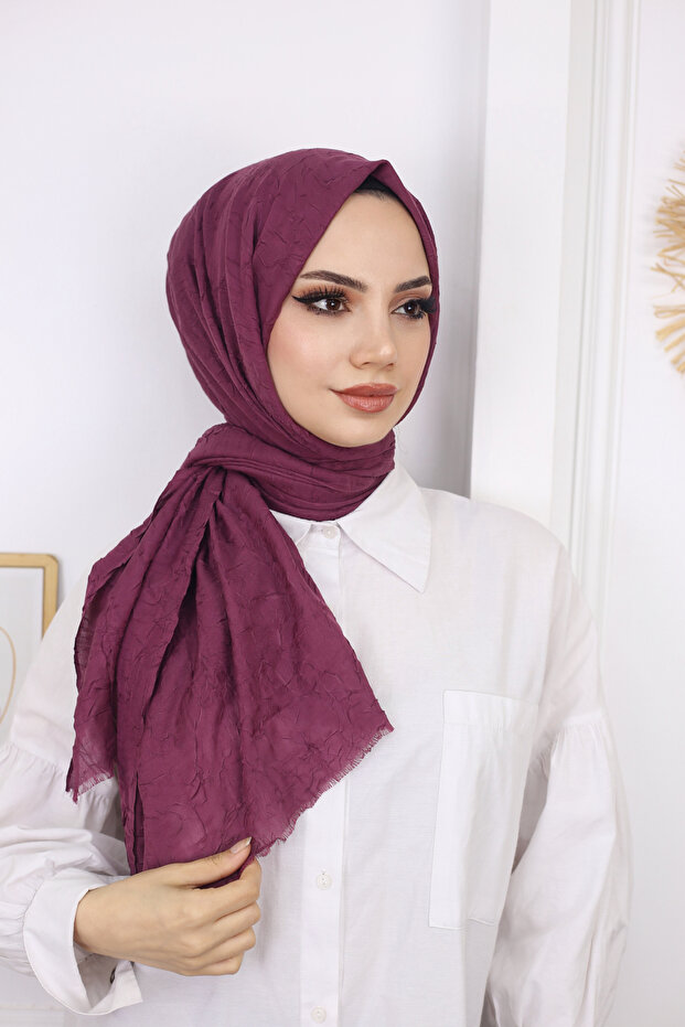 Bambu Kraş Şal - 2