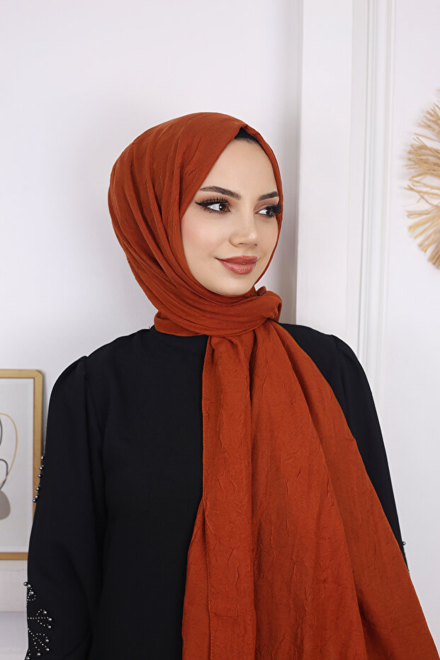 Bambu Kraş Şal - 4