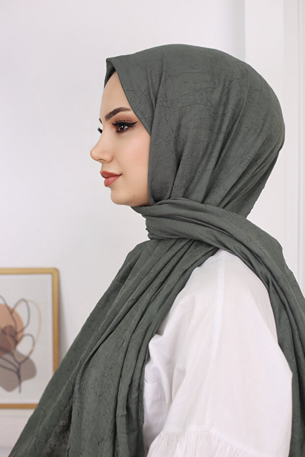 Bambu Kraş Şal - 2