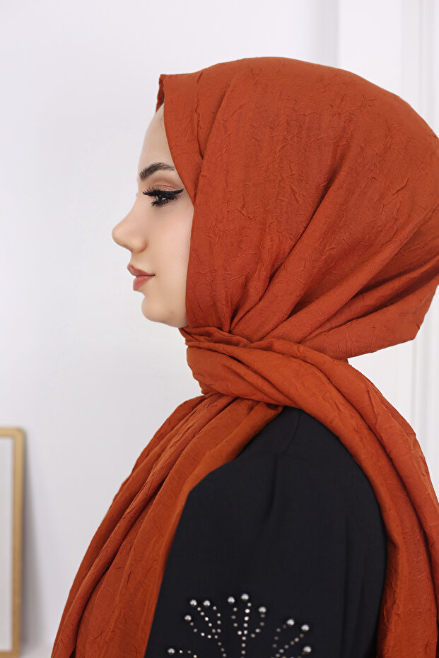 Bambu Kraş Şal - 2