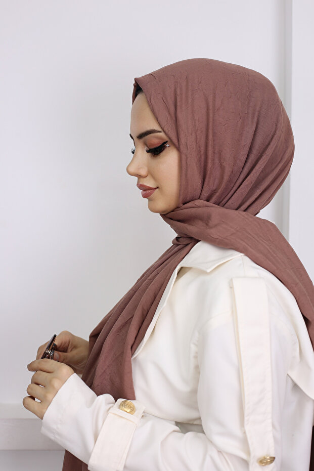 Bambu Kraş Şal - 3