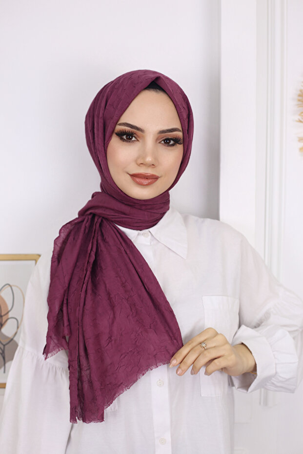 Bambu Kraş Şal - 3