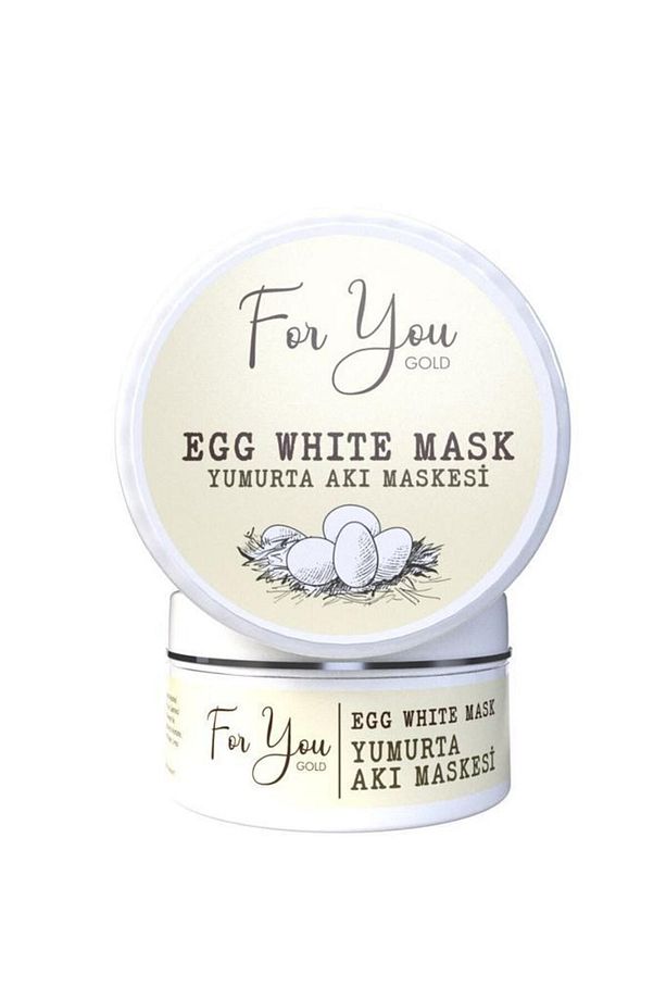 Egg White Gözenek Sıkılaştırıcı Ve Siyah Nokta Temizlemeye Yardımcı Yumurta Maskesi 100 ml - 6