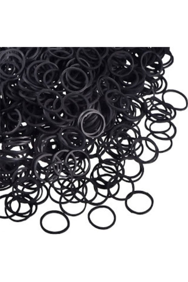 800 Pieces (2 Packs) Hair Elastic Bands, Elastic Hair Ties for Babies, Elastic Hair Ties for Girls,