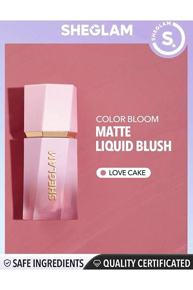 Liquid Blush- Love Cake - 3