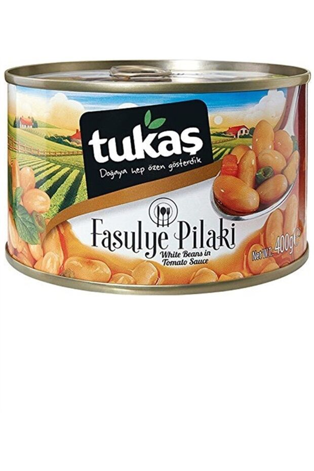 Fasulye Pilaki 400 gr - 1