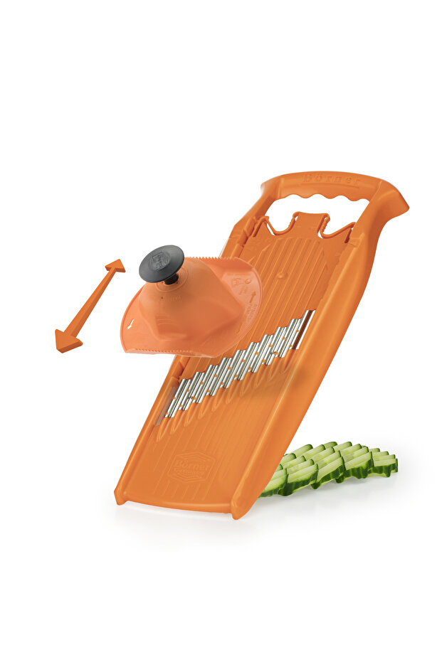 BÖRNER WAVE WAFFLE RENDE ORANGE - 2