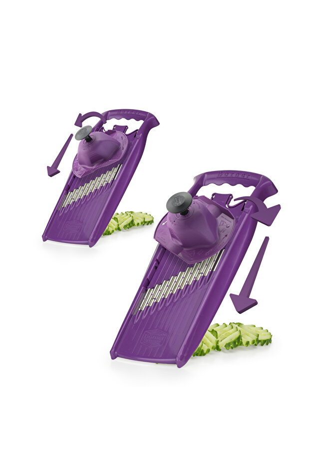 BÖRNER WAVE WAFFLE RENDE MOR - 3