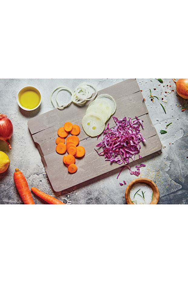 BÖRNER CİPSMAKER+SLİCER+HOLDER MOR - 3