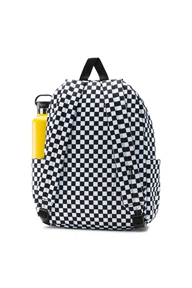 Old Skool H20 Check Checkered Checked Backpack - 2