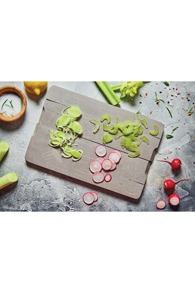 BÖRNER CİPSMAKER+SLİCER+HOLDER ORANGE - 3