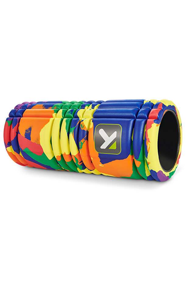 22125 The Grid 1.0 Rainbow Foam Roller - 1