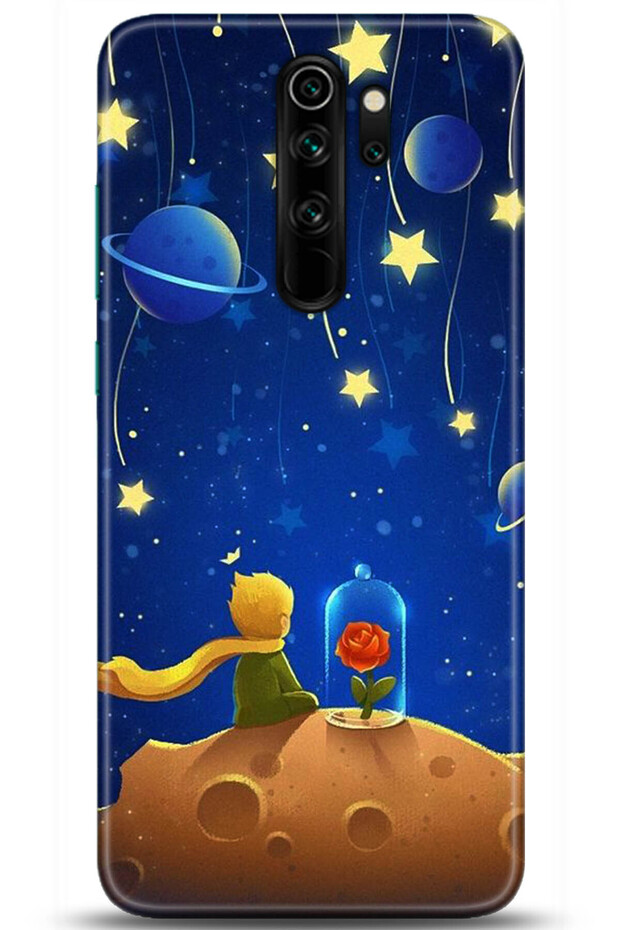 Xiaomi Redmi Note 8 Pro Case Hd Printed Case - Followed Institution 5321