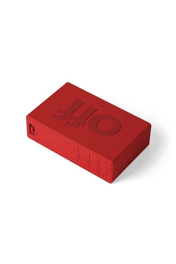 Flip Plus Alarm Saat Kırmızı Lr150r9 - 5