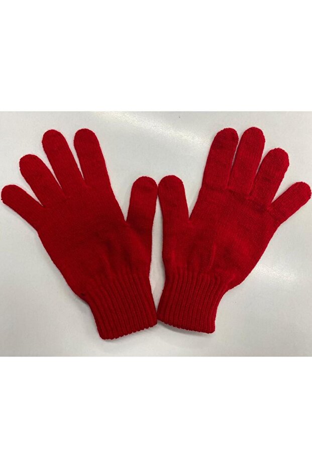 TRİKO ERKEK/KADIN UNISEX ÖRME ELDİVEN - 2