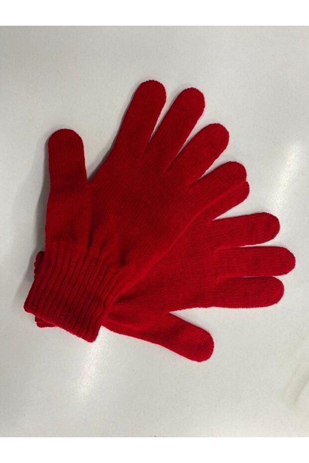 TRİKO ERKEK/KADIN UNISEX ÖRME ELDİVEN - 3