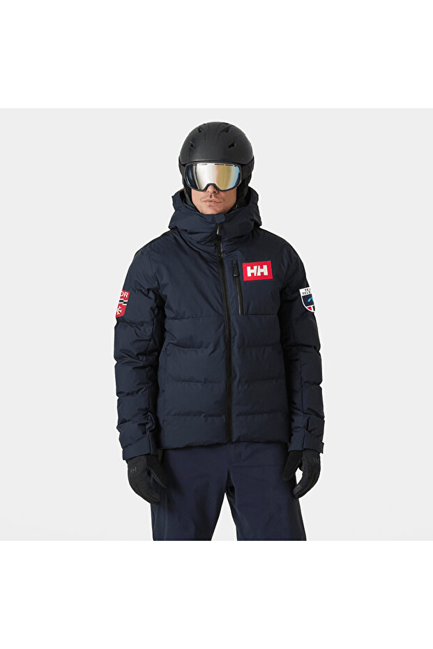 KVITFJELL RACE PUFFY MONT - 3