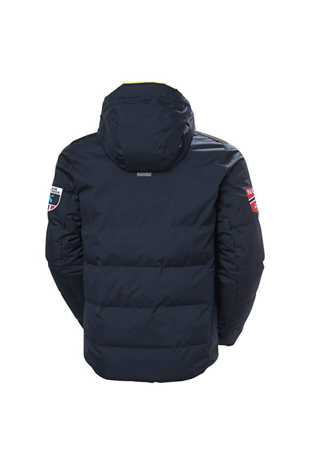 KVITFJELL RACE PUFFY MONT - 2