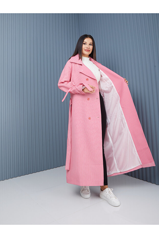 Rosette Trençkot - 3