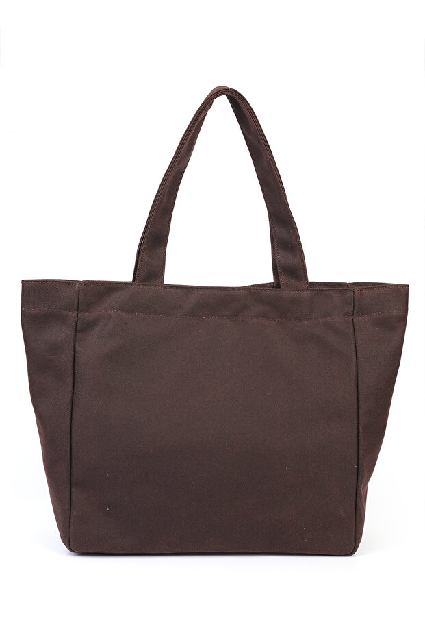 Geantă de umăr - Pânză - 3