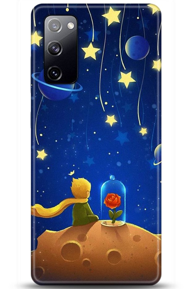 Case for Samsung Galaxy S20 Fe Case Hd Print - Followed Institution 5321