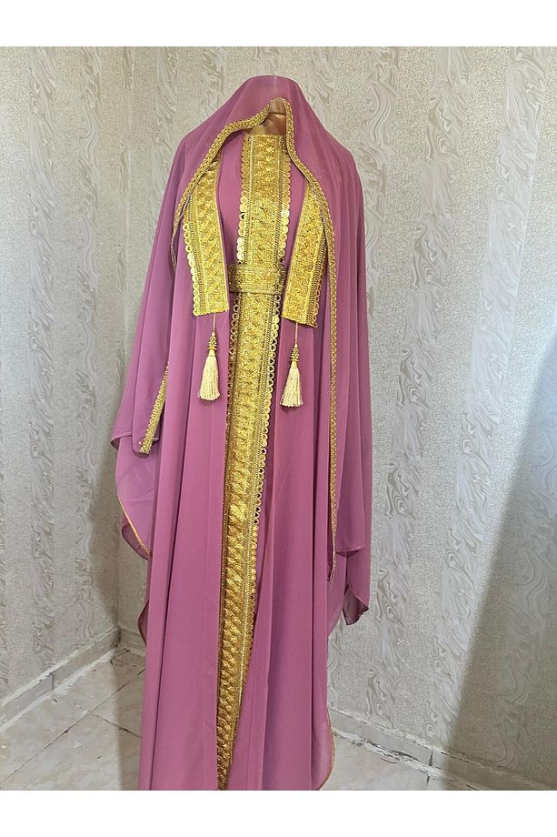 Yöresel Abaya Takımı - 3