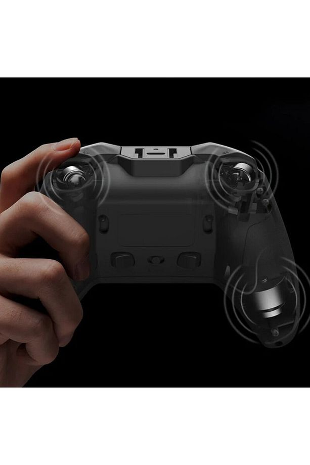Vader 4 Pro - Kablosuz Gamepad-RGB - PC - Switch - Android IOS- 1000Hz - Siyah - 2