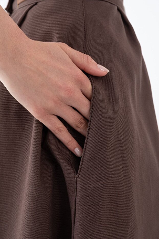 Daisy Kahve Etek - 5