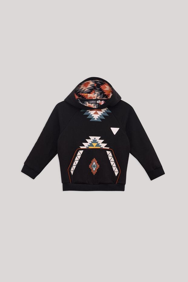 Erkek Çocuk Antrasit Sweatshirt - 6