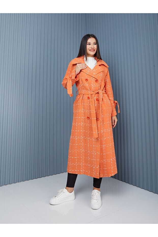 Palton oversize - 1