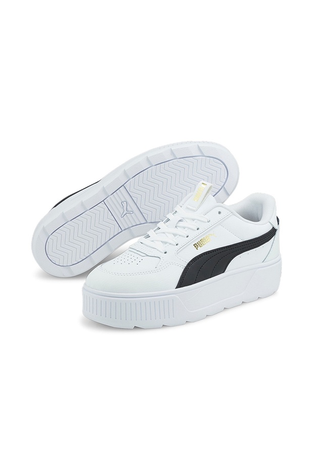 KARMEN REBELLE KADIN SNEAKER AYAKKABI 387212-02 - 1