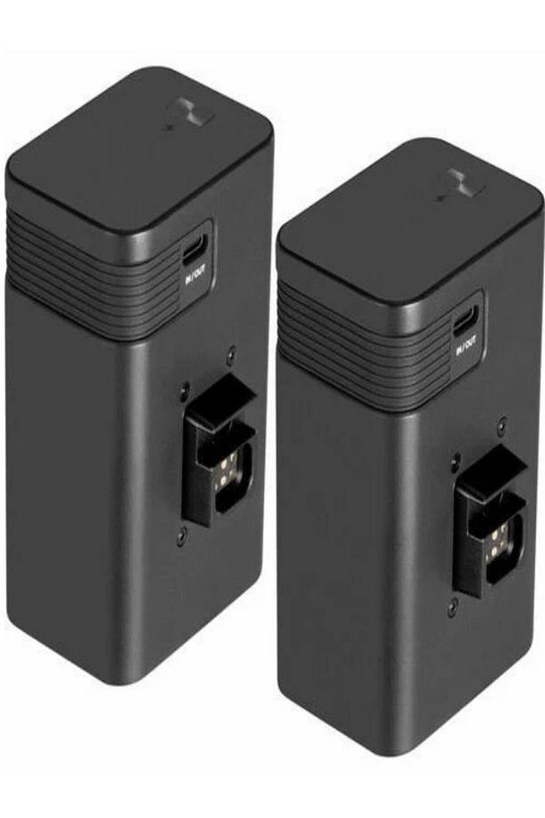 MOLUS X60 Bi-Color LED Işık (Pro Kit) - 6
