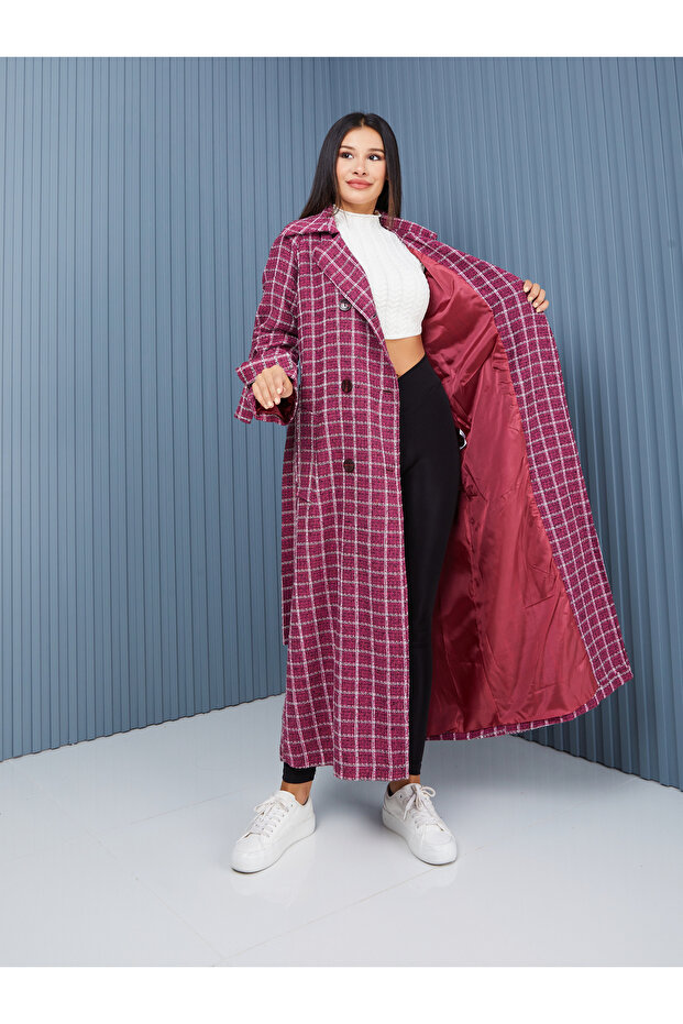 Palton oversize - 2