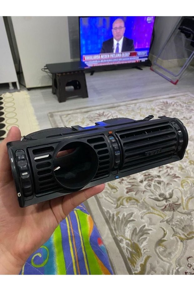 BMW E34 Havalandırma AFR Göstergesi