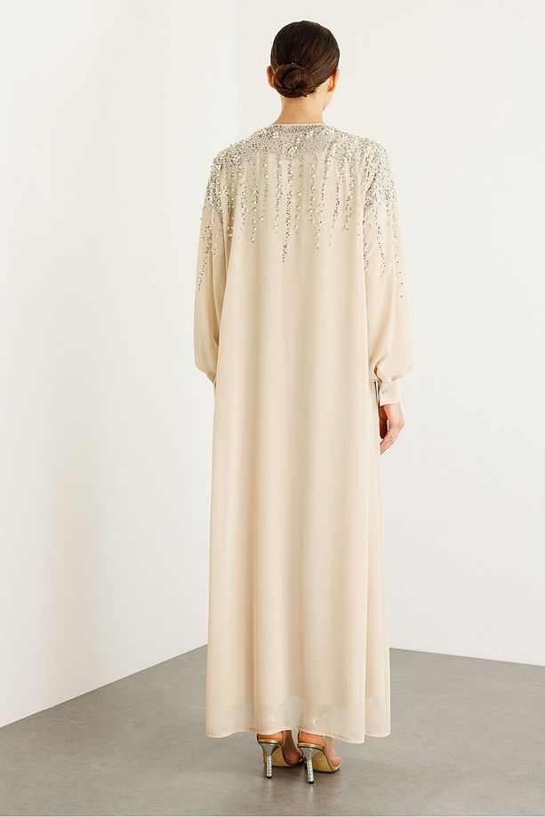 İNCİLİ ABAYA - 7