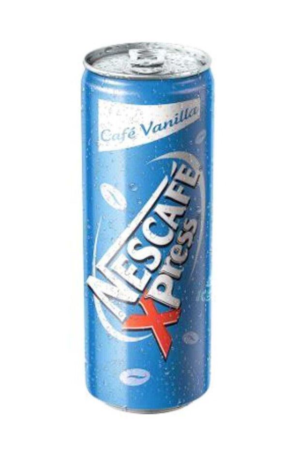 Vanilya Xpress Soğuk Içecek 250 Ml X 24 - 1
