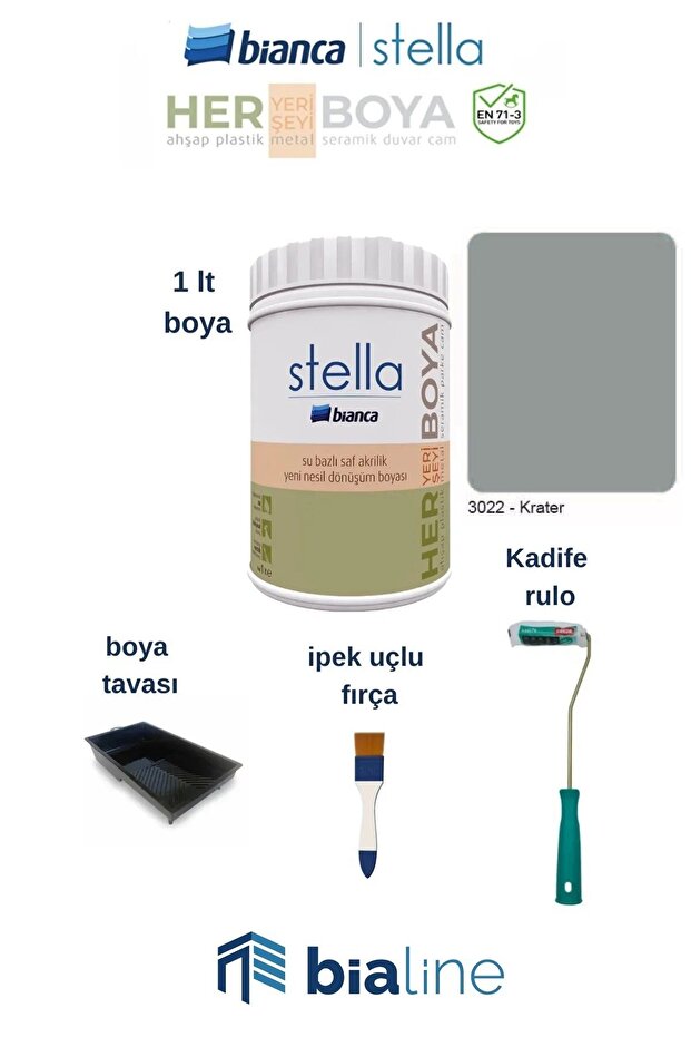 Stella Boya Seti - 1