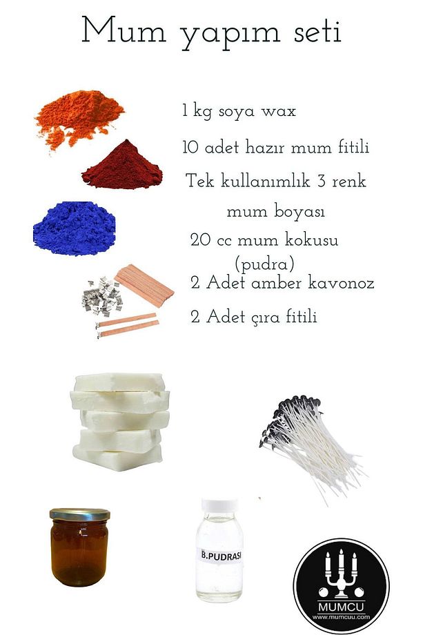 Mum Yapma Seti - 1